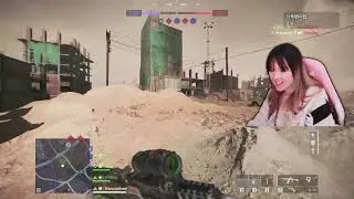 [BF6] 크고 두꺼운 납덩어리를 쏘는 샷건 / 사이가 슬러그탄