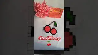 pixel cherry🍒🍒