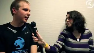 EU LCS 2014 W1: Interview with Roccat Jankos