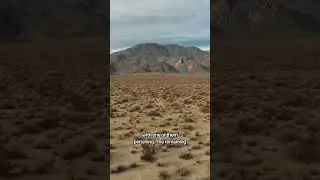 Death Valley is DANGEROUS