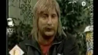 Eber ludue&ntilde;a con Ricardo Darin en mdf