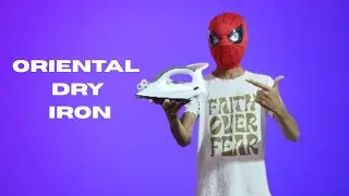 Best Budget Dry Iron? | Oriental Dry Iron Unboxing! | Verna Model | 2025 