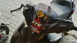 Aerox 58 free vs Nmax 63 free