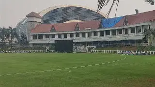Sharad pawar cricket ground.#BKC2 #MCA