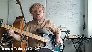 Tremelo Technique 2