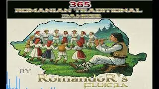 MITITELUL -  Romanian Folk Dance