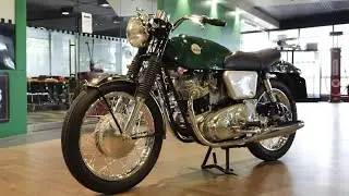 1968 Norton Commando Fastback 750cc Motorcycle - 2020 Shannons Winter Timed Online Auction