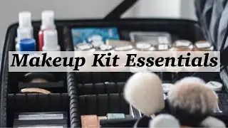 MAKEUP ARTIST KIT ESSENTIALS