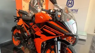 Finally! All New KTM Rc 200 Is Here🖤 |Awesome Bike 😍
