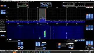 SDRPLAY RSPDX VS TRX DUO on 160m