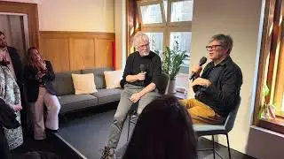 Yann LeCun @ AI House Davos #WEF26