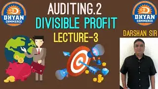 Divisible profit (Lec-3)