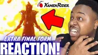 СЛИШКОМ МНОГО МОЩНОСТИ! Kamen Rider Reaction Extra Final Form All Henshin & Finisher (Kuuga-Gotch...