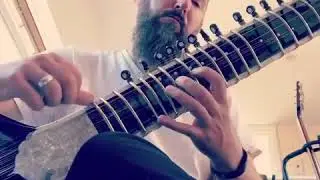 Best Sitar Performance By Pusey James