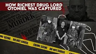 How Colombia Richest Drug Lord Was Captured | The Leader Of The Powerful Clan del Golfo