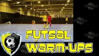 Futsal Practice Warm Up