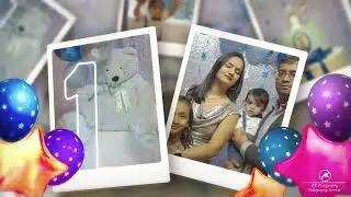 Aariv 1st Birthday | Birthday calibration for Aariv | AK-Photography Videography|| Cumming GA