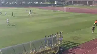 2023 Men's Soccer vs. UChicago Highlights