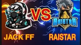 (JACK FF VS RAISTAR) sks one tap videos ❤️ from INDIA🇮🇳
