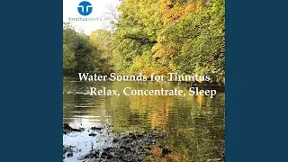 Natures White Noise, Large Waterfall