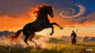 Kara Zhorga &mdash; Melodic House Rebirth of a Kazakh Folk Dance | Algorhythm Music