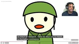 FABBO REACT A LA VIE D'UN KAMIKAZE