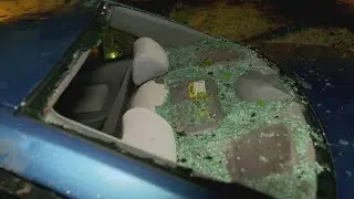 Little Elm hit badly by hail in Thursday storm