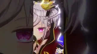 aLIEz / SawanoHiroyuki[nZk] by 月島クロス 核爆神曲 #shorts #Vtuber #3DLive