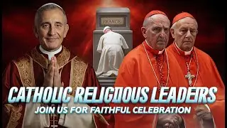 GOD'S Shocking Choice for Pope! l Top7 Bible Stories