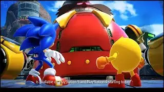 Реакции SSF1991: Sonic DLC для PAC-MAN World 2 Re-PAC на State of Play
