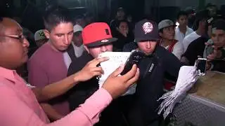 BALAM GUERRERO EN TLAPA GRO. 1er ANIV. PUB. EL VILLANO (COMPLETO)