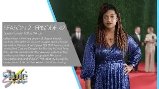 LaRae Wilson: Designing Stories That Refuse to Be Ignored