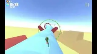 Power Hover Preview Video