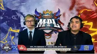 MPL PH S7 Main Qualifiers Day 2 LPE VS SV FULL MATCH