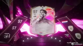 Getting Crazy Futties Card in Fifa!