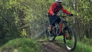 Huge gap / 780 Flow & AOTK / Edmonton local trail