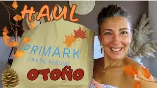HAUL PRIMARK OTOÑO 🍂🍁