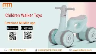 Children Walker Toys  #MilMilareseller #MilmilaProducts #Milmila
