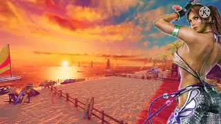 *Remix Kitsch The Beach Tekken 4*  UwU