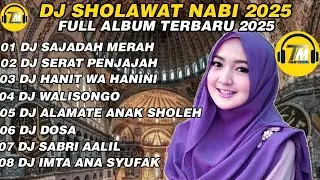 ANDALAN CEK SOUND || DJ SAJADAH MERAH X SERAT PENJAJAH BASS NULUP MBEDIL MBEDIL TERBARU 2025