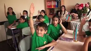 IV sinif riyaziyyat açıq dərs. Mövzu : 