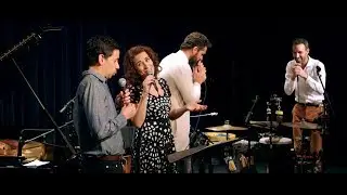 Sofia Ribeiro - Doralice live in New York (acapella)