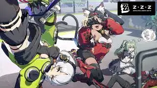 ZZZ Hollow Zero Combat OST: 