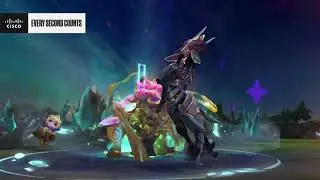 G2 vs JDG highlights (NA ver.)｜英雄聯盟 2022 世界大賽小組賽 Day 6｜WORLDS 2022 GROUP STAGE DAY 6