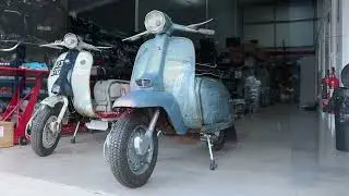 Lambretta 125 Special For Sale @ScooterVista-cf64