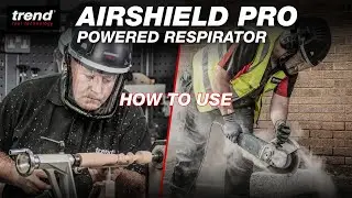 Инструкция по применению Trend Airshield Pro (Великобритания).