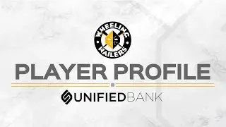 Unified Bank Player Profile: Brady Tomlak Interview - 2-12-21