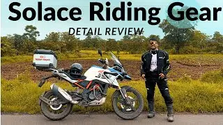 Solace Riding Gear Honest Review: Is It Worth the Price? #solace #ridinggear #jacket #boots #pants
