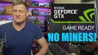 NVIDIA Asks Retailers To Stop Selling To Miners