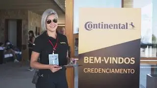Novo PowerContact 2: Lan&ccedil;amento Continental Pneus
